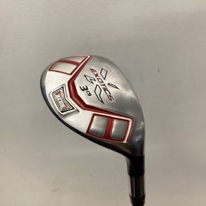 Used Tour Edge Exotics Xcg5 Mens Hybrid Club Rh 3 Hybrid 11443-s000194616