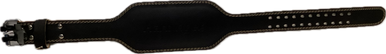 Used Harbinger Pad Leather Weight Belt Black Sm 11443-s000194672