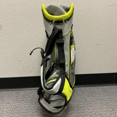 Used Top Flite Jr Stand Bag Neon Green 11855-s000195251