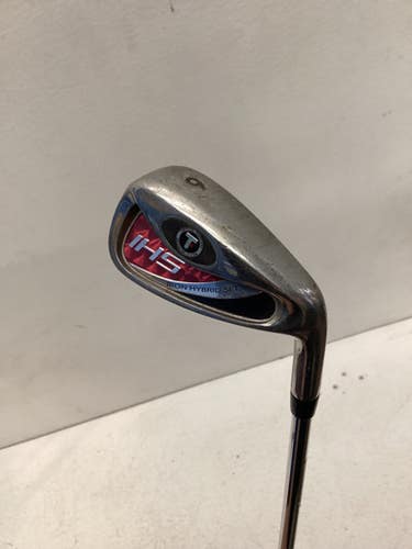 Used Top Flite Ihs 9i Mens Individual Iron Rh 6 Iron 11443-s000195405
