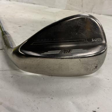 Used Titleist Sm9 Golf Wedge Mens Rh 58 Degree 11855-s000195848
