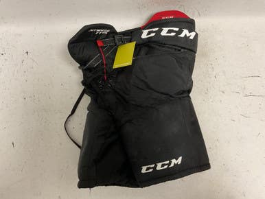Used Ccm Jetspeed Ft475 Junior Pant Black Sm 11855-s000198220