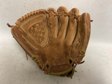 Used Rawlings Player Preferred Pp115brc Baseball Glove Rh Throw Brown 11 1 2" 11855-s000198353
