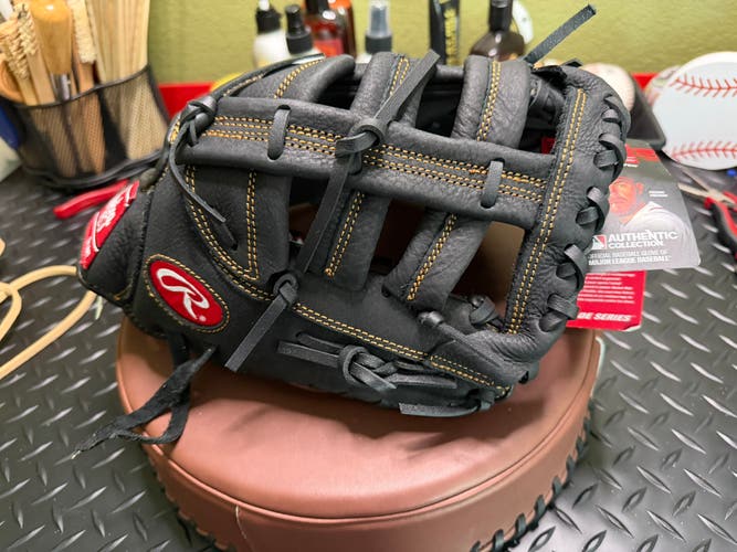Rawlings Renegade RH First Base Baseball Glove 12.5" (New)
