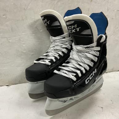 Used Ccm Next Intermediate Hockey Skate Intermediate 5.0 11855-s000198660