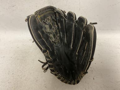 Used Ssi Pro Ssi-12 Baseball Glove Rh Throw Black 13" 11855-s000199784