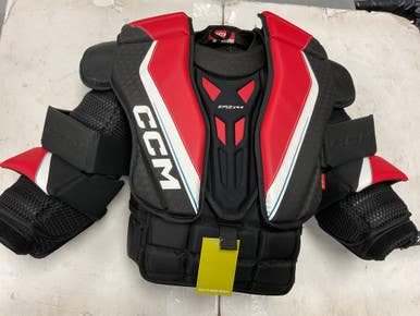 Used Ccm Eflex 6.9 Inter Body Armor Md 11855-s000198691