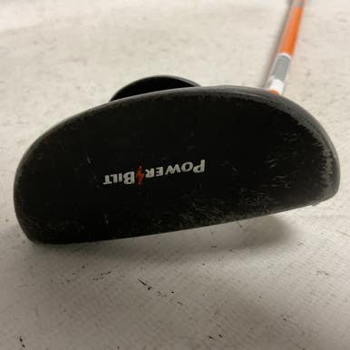 Used Powerbilt Jr Putter Lh 11855-s000199819