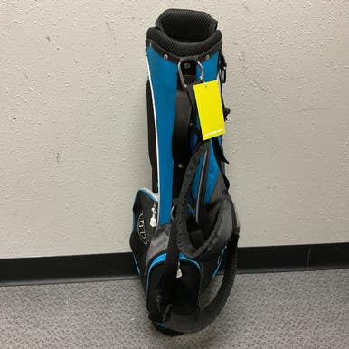 Used Wilson Profile Jr Stand Bag Royal Blue 11855-s000199834