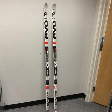 Used Rossignol Evo Xc49 Boys Xc Ski Binding 166 Cm 11855-s000200229
