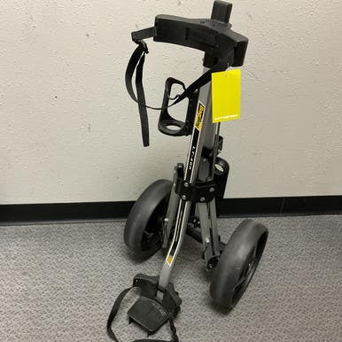 Used Bag Boy Lt-400 Golf Cart 2 Wheel 11855-s000200247