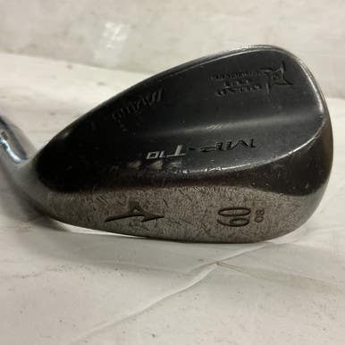 Used Mizuno Mp T10 Golf Wedge Mens Rh 60 Degree 11855-s000200249