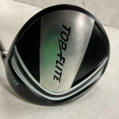 Used Top Flite Titanium Composite Mens Driver Rh 10.5 Degree 11855-s000202983