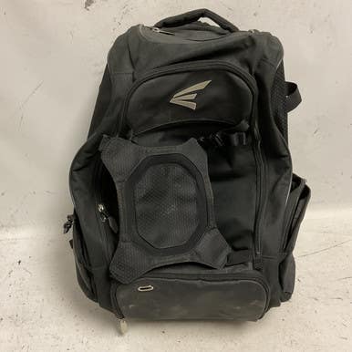 Used Easton Walk Off Bb Sb Player Backpack Black 11855-s000203050