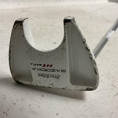 Used Tour Edge Bazooka Ht Max-j Jr Putter Lh 11855-s000203038