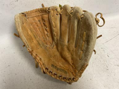 Used Regent Mag Two C 2996 Baseball Glove Rh Throw Tan 12" 11855-s000204304