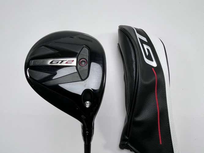 Titleist GT2 5 Fairway Wood 18* Tensei K Blue Xlink Tech 65g Regular  RH HC