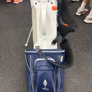 Used Stitch Stand Bag Mens Stand Bag White 11337-s000487839