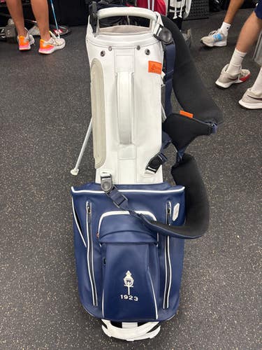 Used Stitch Stand Bag Mens Stand Bag White 11337-s000487839
