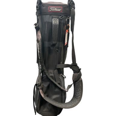 Titleist 14 Way Stand Bag Mens Stand Bag Black 11859-s000031239