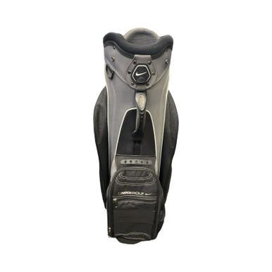 Nike Mens Cart Bag Black 11859-s000031236