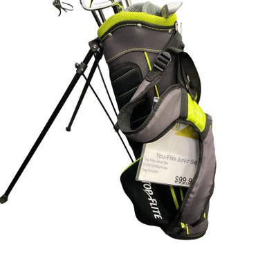 Top Flite Top Flite Junior Set Jr Club Set Rh 6 Piece 11859-s000031235