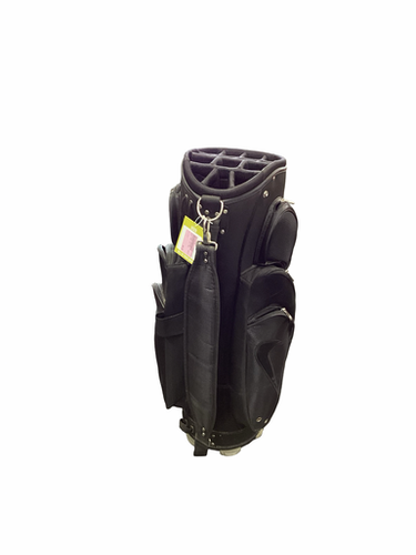 Used Nike Mens Cart Bag Black 11613-s000183165
