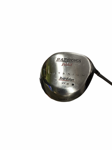 Used Tour Edge Bazooka Jmax Womens Driver Rh 11.5 Degree 11613-s000183163