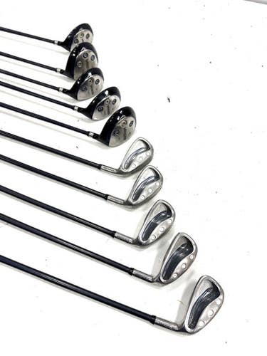 Used Acuity Vanquish Mens Package Set Rh None 10 Piece 11860-s000309802