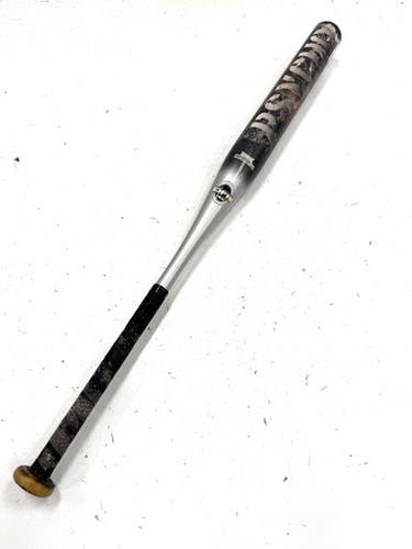 Used Miken Psycho Bb Sb Slowpitch Bat 34" 11860-s000309789