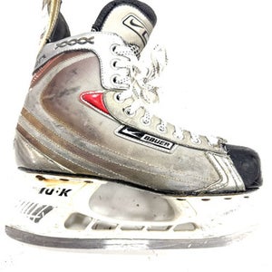 Used Bauer Xxxx Senior Hockey Skate Senior 9 11860-c000309773