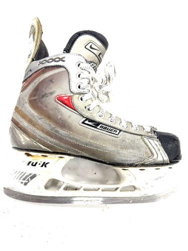 Used Bauer Xxxx Senior Hockey Skate Senior 9 11860-c000309773