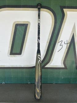 2024 Rawlings Icon Composite BBCOR Certified Bat (-3) 31 oz 34" (Used)