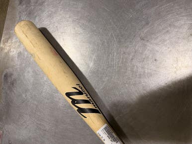 Used Marucci Wood Bat Bb Sb Wood Bat 31" 11605-s000220126