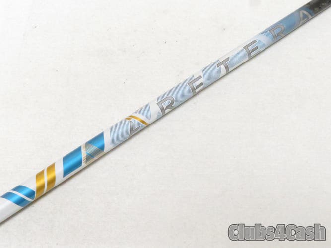 Aretera AO2 Blue 553 Regular Driver Shaft +Taylormade Qi4D LS Max LITE Adapter