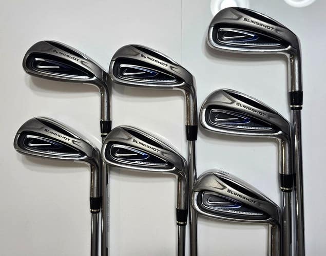 1/2" Longer / Nike Slingshot Iron Set 4-P / Regular Flex Shaft