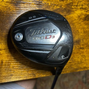 Titleist 910 D3 Driver 9.5* Diamana BB 62g Stiff Graphite Mens RH