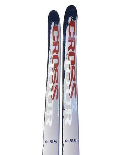 Used Whitewoods Cross Tour Mens Xc Ski Binding 180 Cm 11706-s000378192