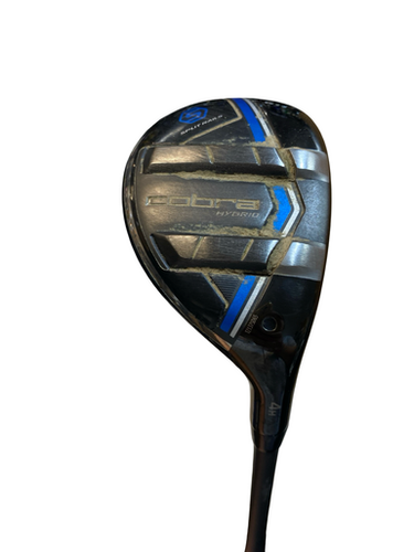 Used Cobra T-rail Mens Hybrid Club Rh 4 Hybrid 11706-s000378191