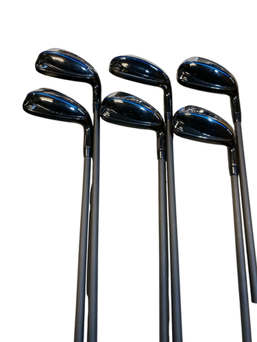 Used Cobra T Rail Mens Iron Set Rh 5i-pw 11706-s000378190