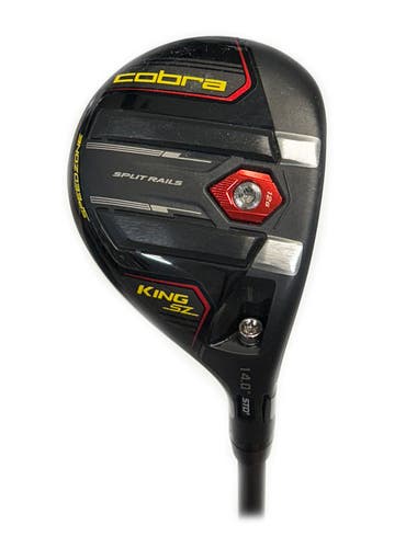Cobra King SZ Speedzone Tour 14* 3 Wood Hzrdus Smoke 70g Stiff Flex