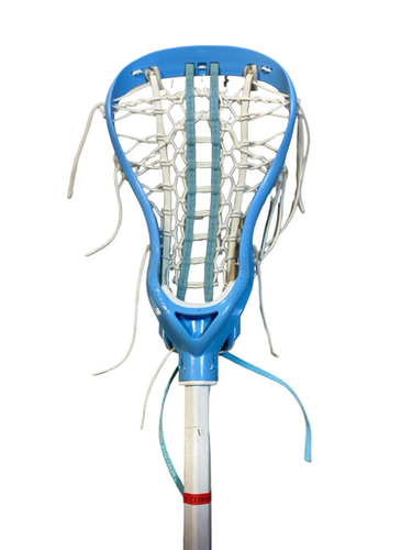 Used Debeer Tempest Pro Wmn Atk Mid Complete Stick Royal Blue 11706-s000378091