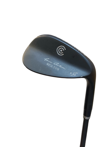 Used Cleveland 56 Degree Golf Wedge Mens Rh 56 Degree 11706-s000378086