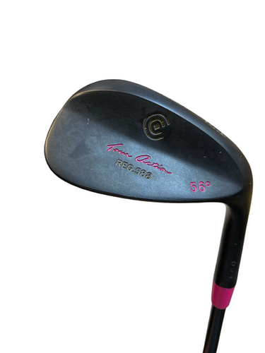 Used Cleveland Tour Action Golf Wedge Womens Rh 56 Degree 11706-s000378085