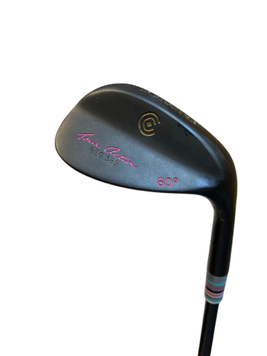 Used Cleveland Tour Action 588 Golf Wedge Mens Rh 60 Degree 11706-s000378083