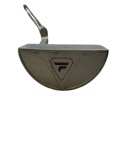 Used Top Flite Lh Mallet Putter Mens Putter Lh 11706-s000378080