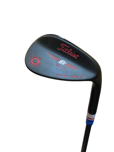 Used Titleist Vockey Design Golf Wedge Mens Rh 56 Degree 11706-s000378084