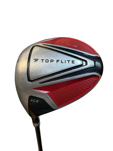 Used Top Flite 460cc Mens Driver Lh 10.5 Degree 11706-s000378078