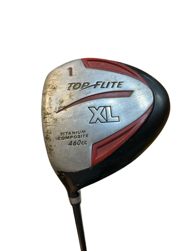 Used Top Flite Xl Mens Driver Lh Ht 11706-s000378075
