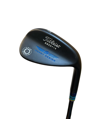 Used Titleist Vockey Design Bv Golf Wedge Mens Rh 56 Degree 11706-s000378082